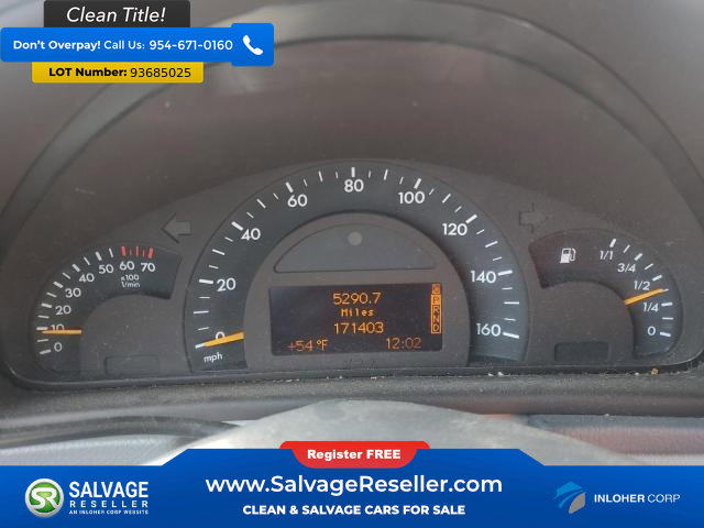 Used 2004 Mercedes-Benz C 240 Sedan image 12