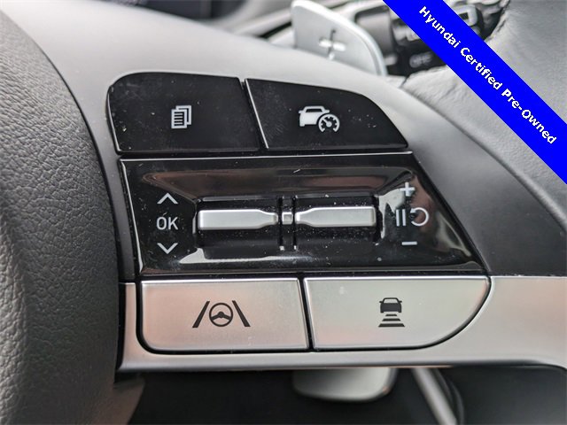 Certified 2024 Hyundai Tucson Limited image 27