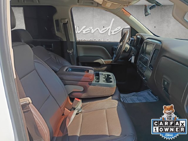 Used 2017 Chevrolet Silverado 1500 LT w/ Texas Edition RWD image 24