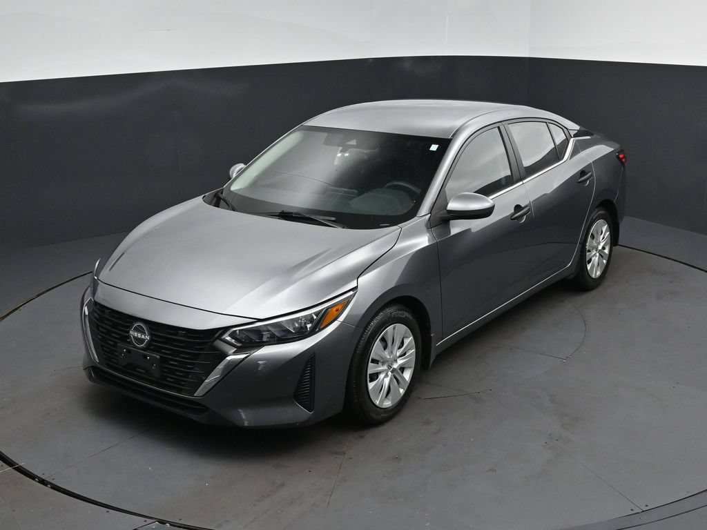 Used 2024 Nissan Sentra S FWD image 30
