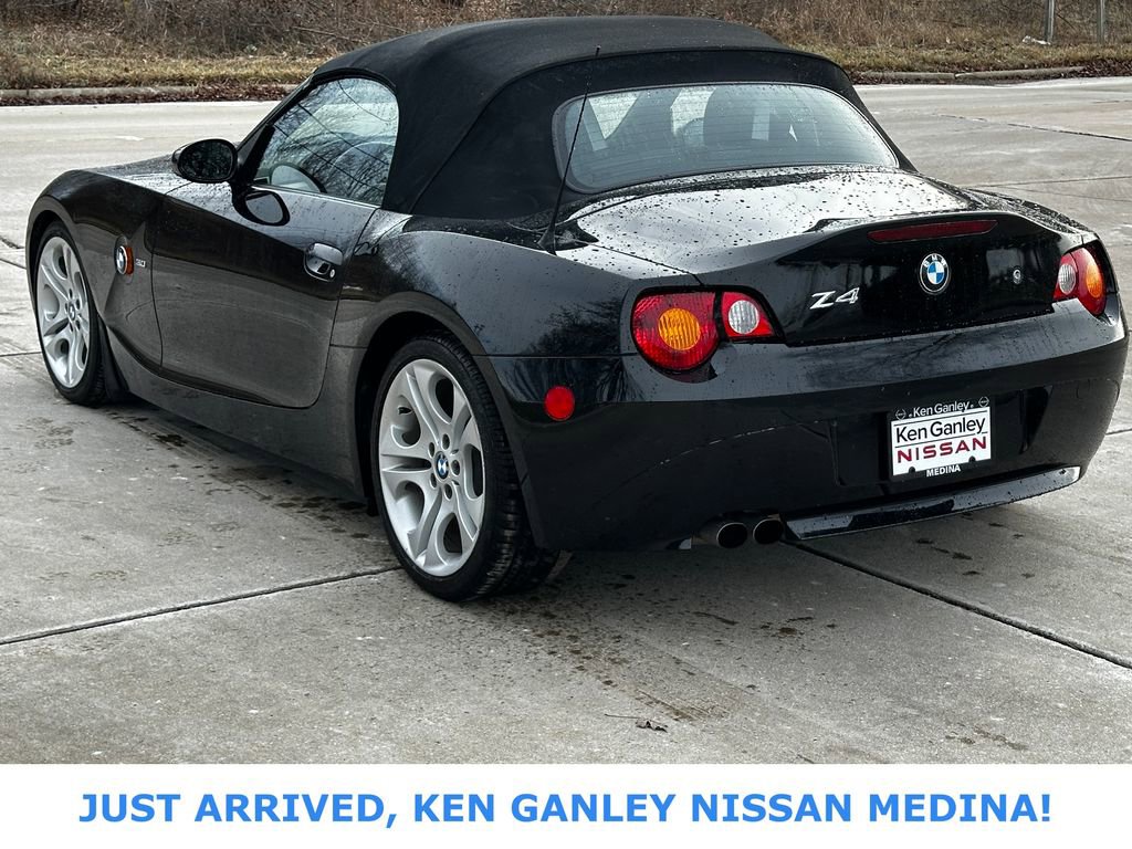 Used 2003 BMW Z4 3.0i image 7