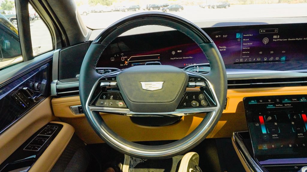 New 2026 Cadillac Escalade IQL Sport 2 w/ LPO, Floor Liner Package AWD/4WD image 20
