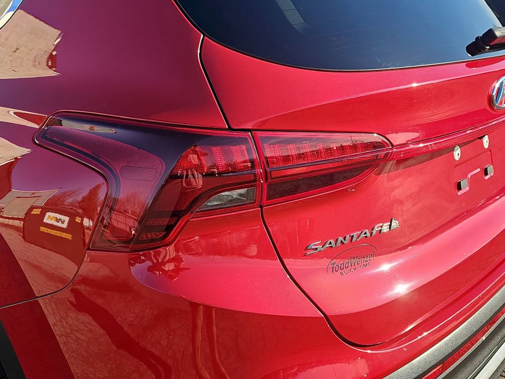 Used 2022 Hyundai Santa Fe SEL AWD/4WD image 38
