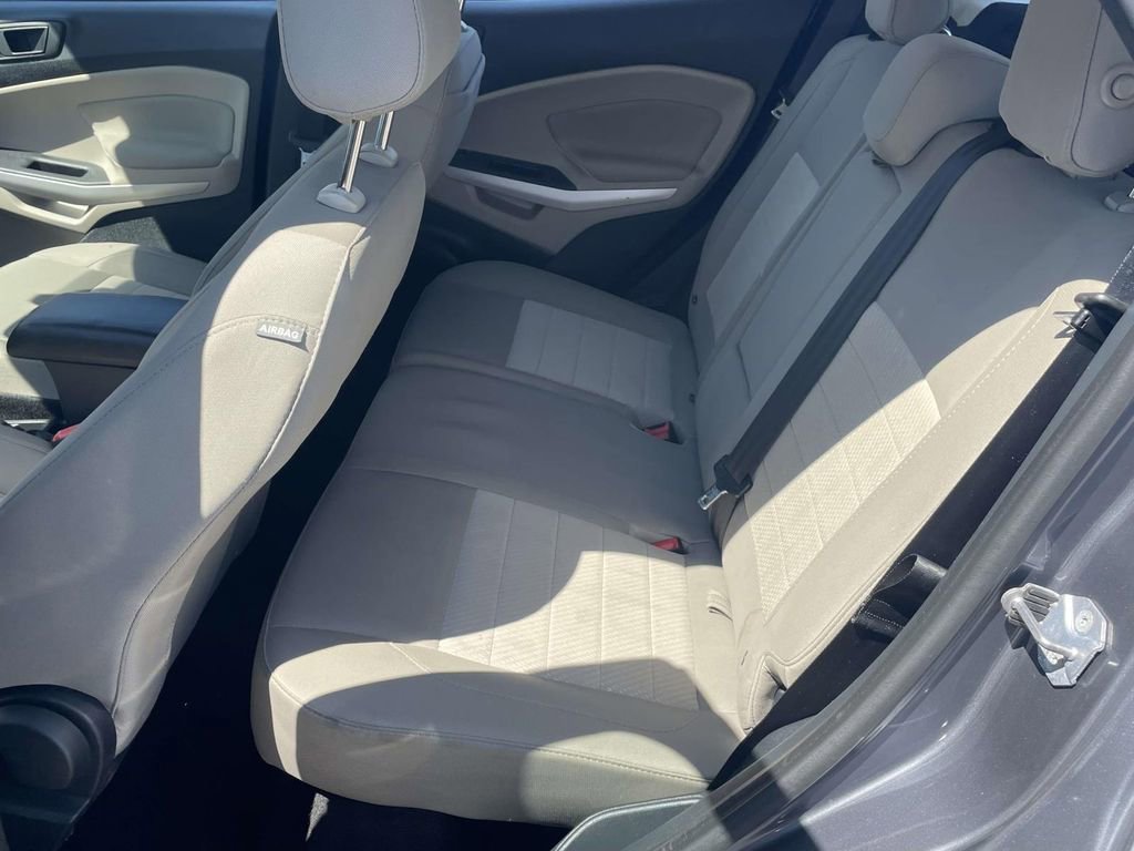 Used 2019 Ford EcoSport S image 11