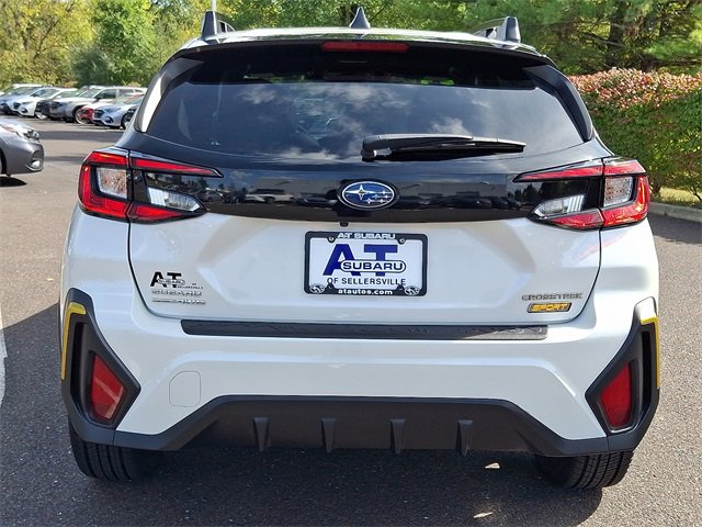 Certified 2024 Subaru Crosstrek 2.5i Sport image 5
