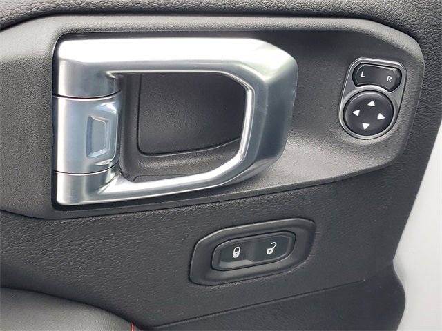 New 2026 Jeep Wrangler Unlimited Rubicon image 15