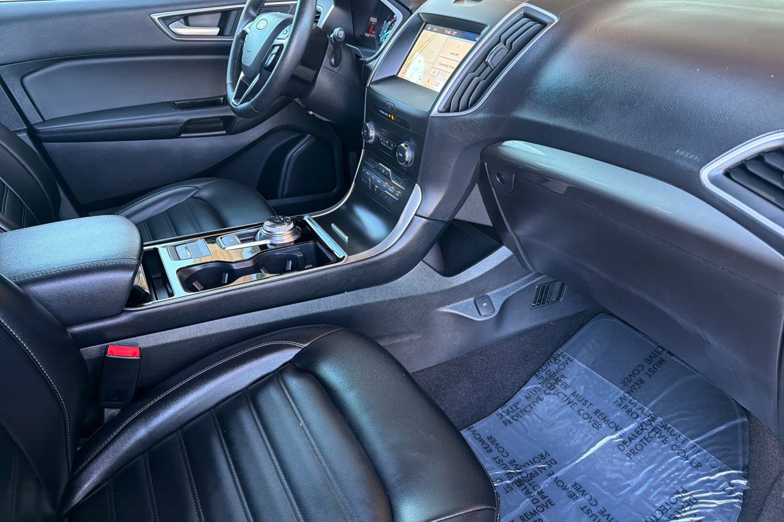 Used 2019 Ford Edge SEL w/ Equipment Group 201A FWD image 17
