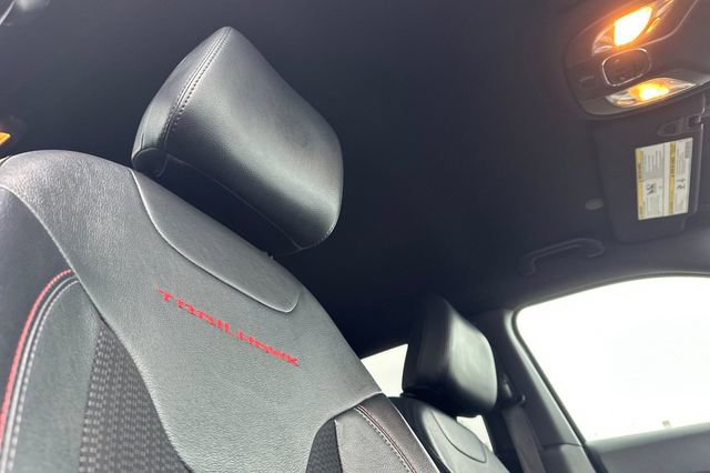 Used 2023 Jeep Compass Trailhawk image 18