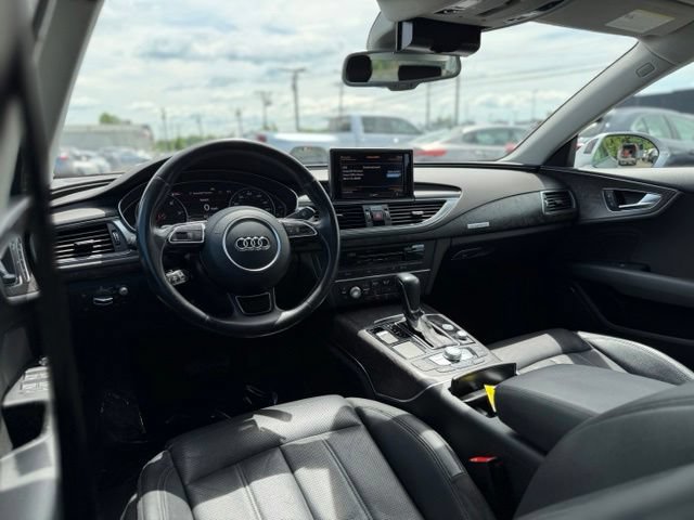 Used 2017 Audi A7 3.0T Prestige w/ Prestige Package AWD/4WD image 21
