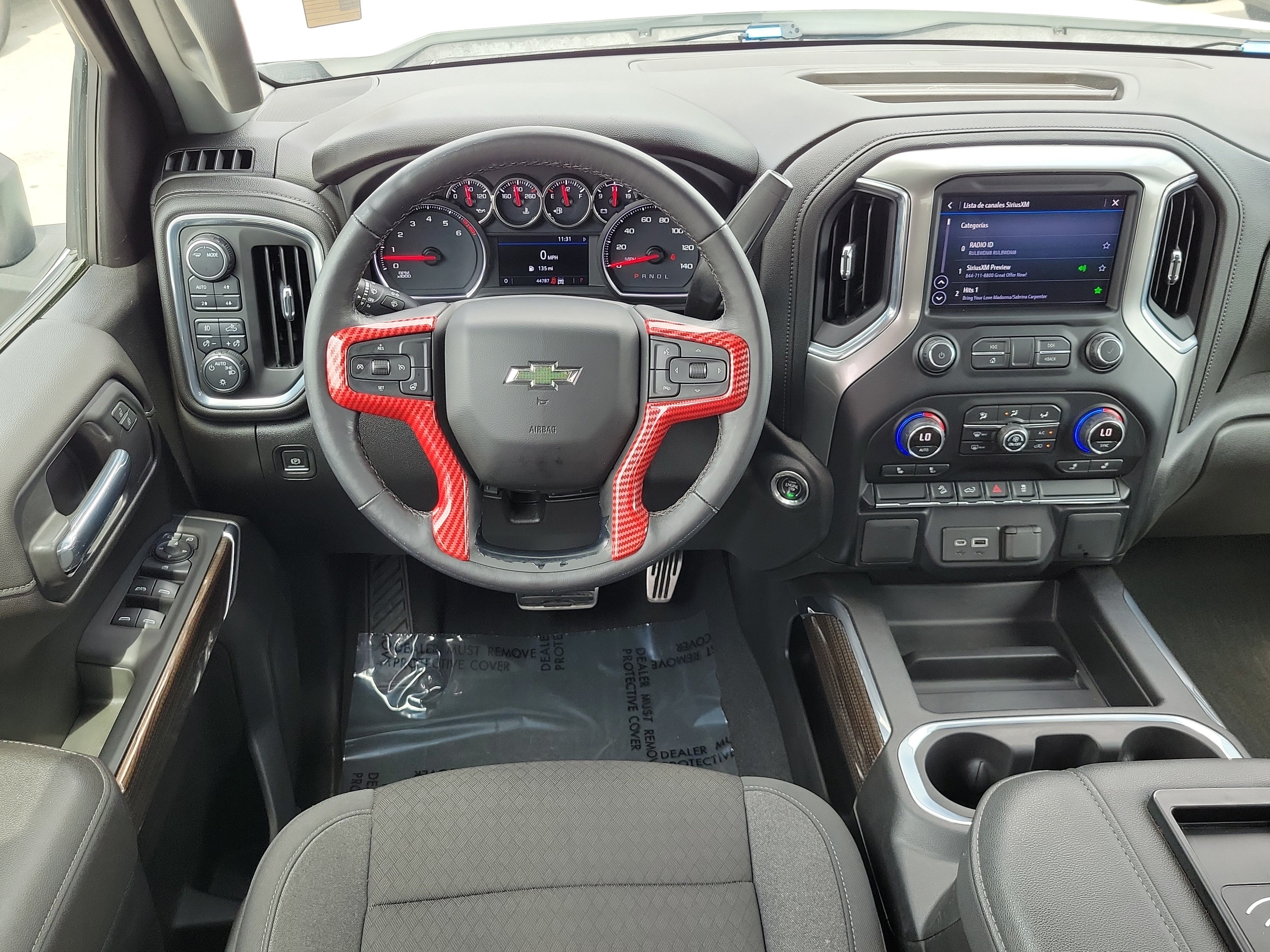 Used 2021 Chevrolet Silverado 1500 LT Trail Boss AWD/4WD image 17