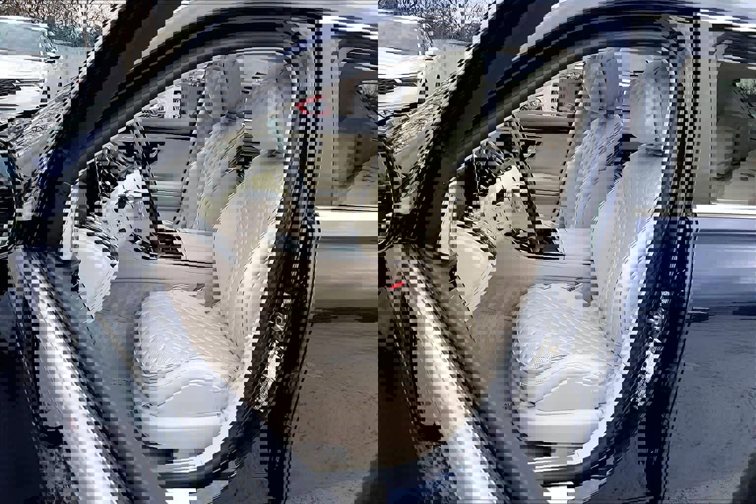 Used 2022 Mercedes-Benz S 580 4MATIC Sedan image 8