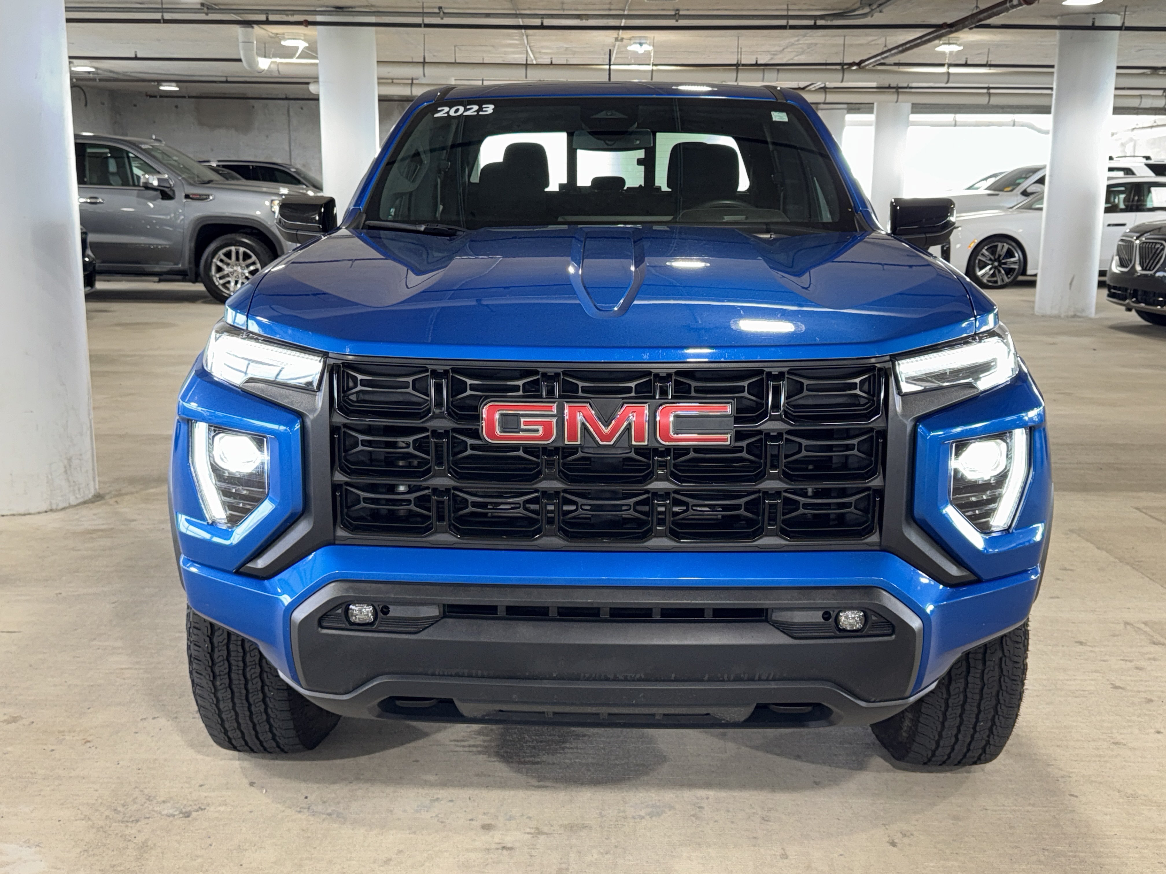 Used 2023 GMC Canyon Elevation w/ Convenience Package RWD image 3