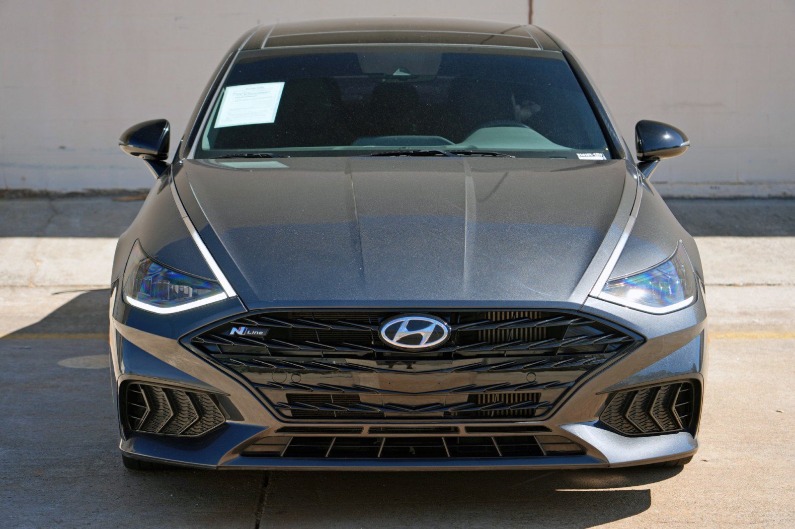 Used 2022 Hyundai Sonata N Line FWD image 47