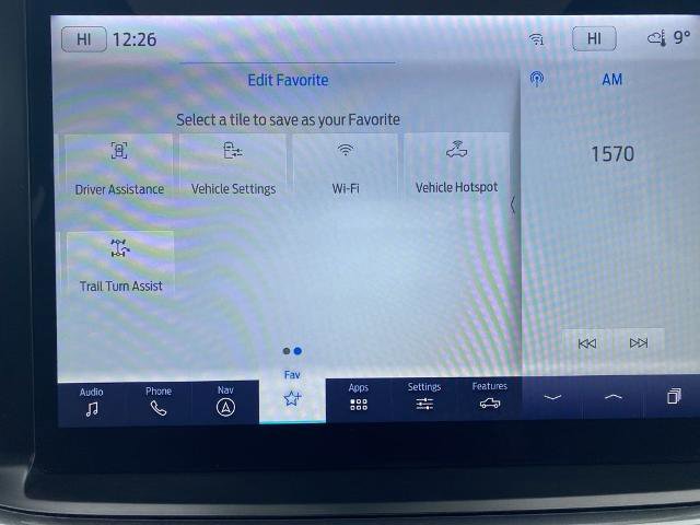 Certified 2023 Ford F150 Tremor image 36
