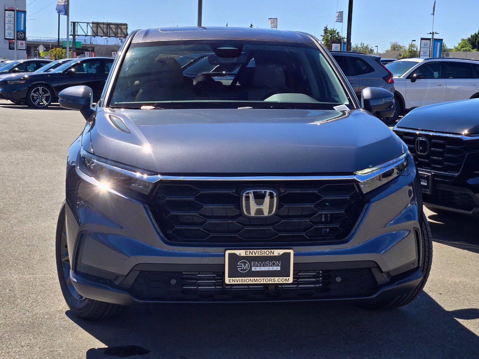 New 2027 Honda CR-V EX-L image 2