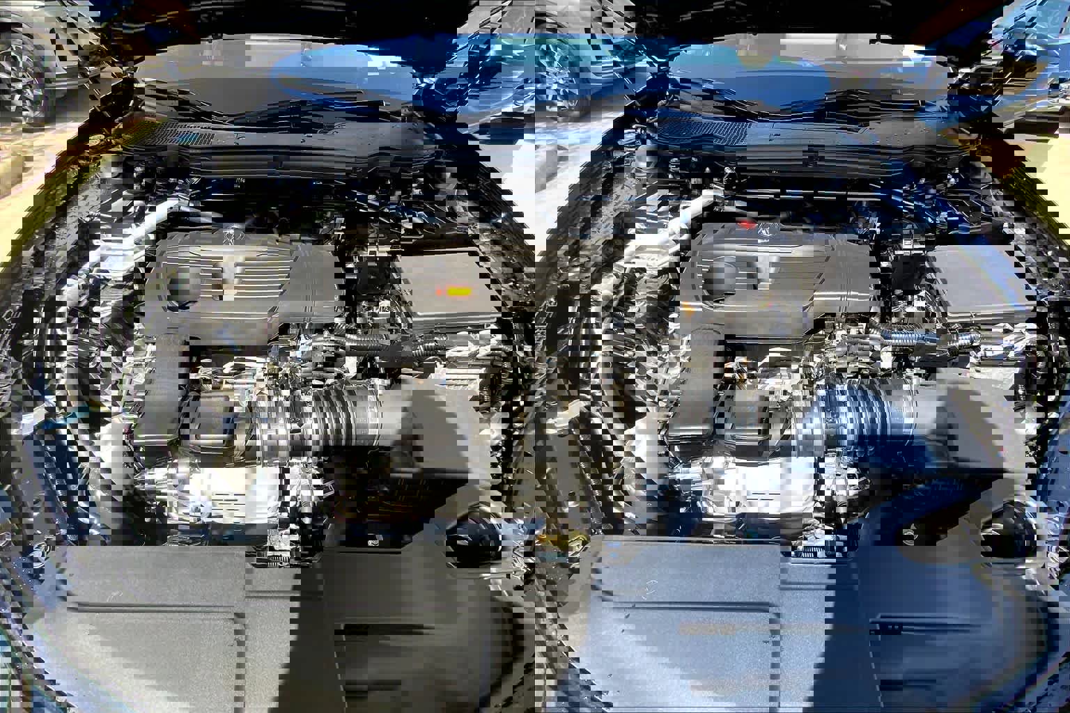 New 2025 Acura TLX w/ Technology Package FWD image 17