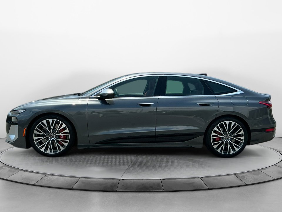 New 2025 Audi S6 e-tron Prestige image 4