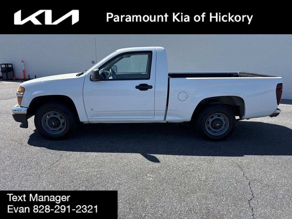 Used 2006 Chevrolet Colorado LS image 4