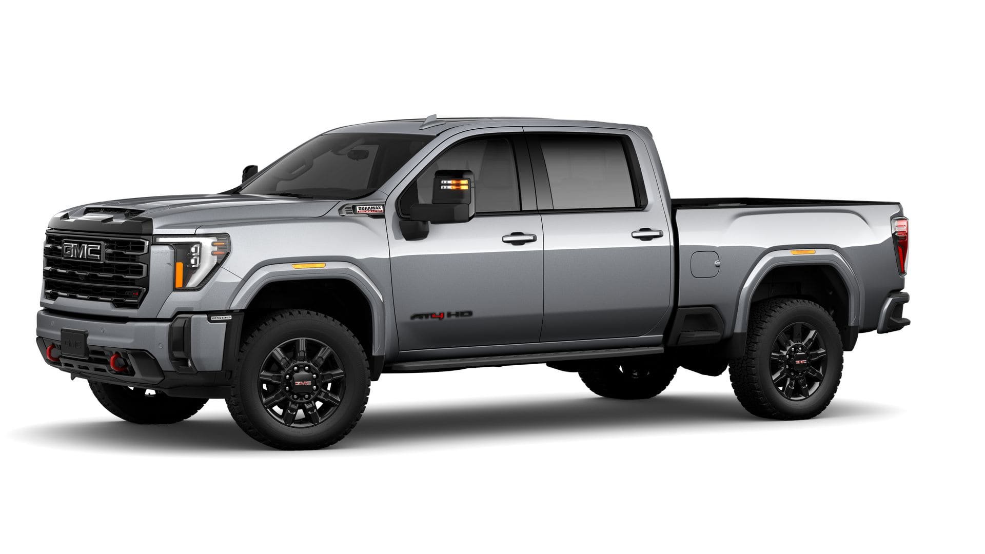 New 2026 GMC Sierra 2500 AT4 w/ AT4 Premium Plus Package AWD/4WD image 26