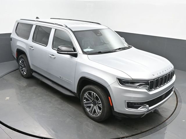 Used 2024 Jeep Wagoneer L Series II w/ Flexible Seating Group image 46