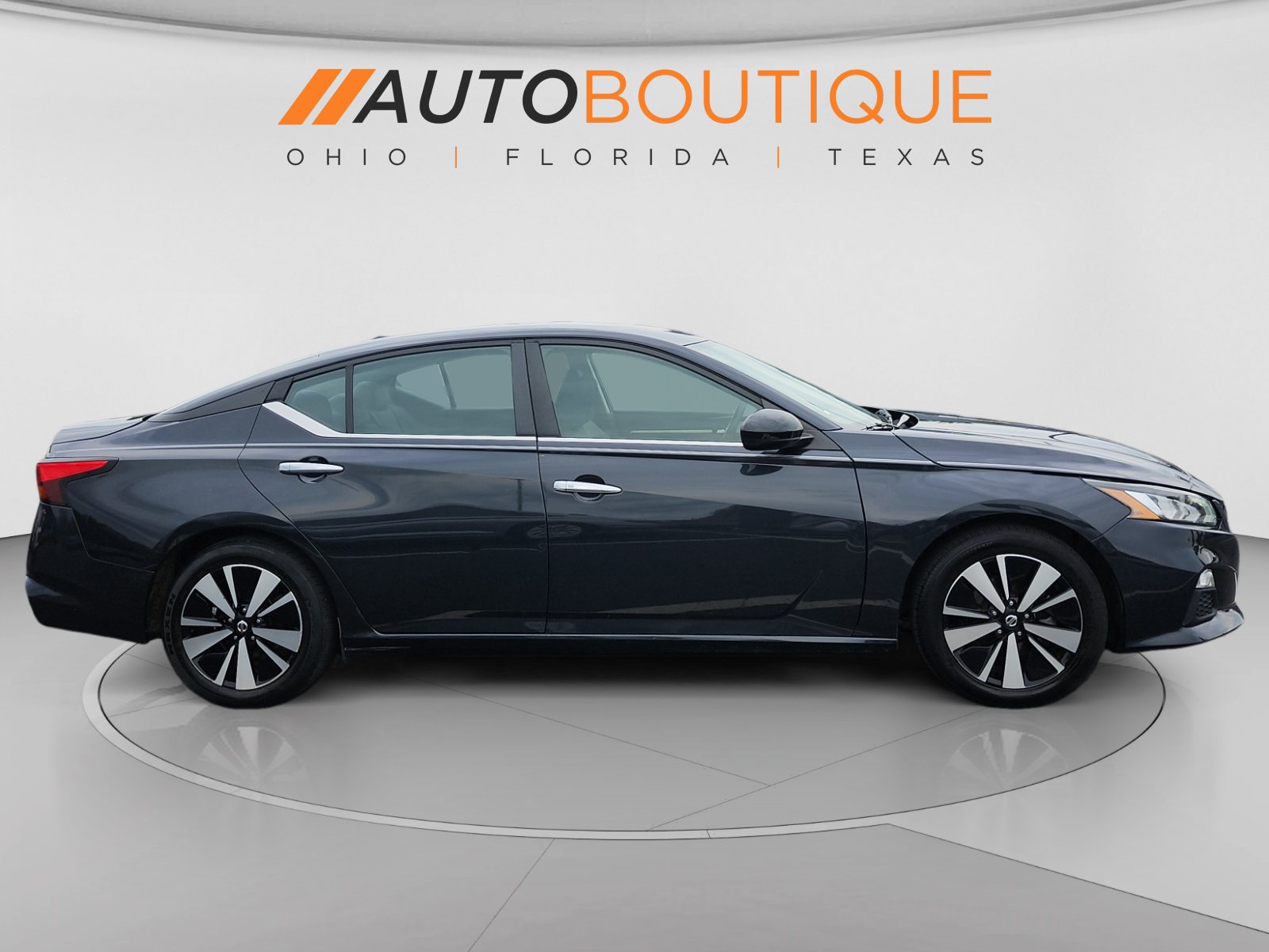 Used 2022 Nissan Altima 2.5 SV FWD image 7