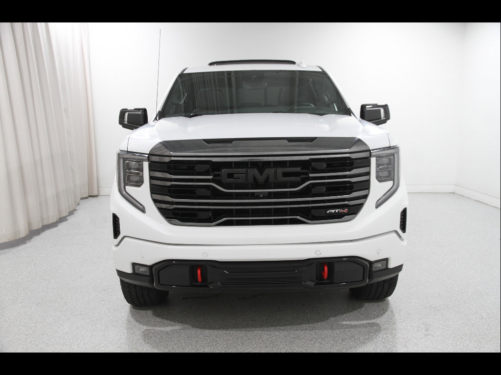 Used 2023 GMC Sierra 1500 AT4 w/ AT4 Premium Package AWD/4WD video 2