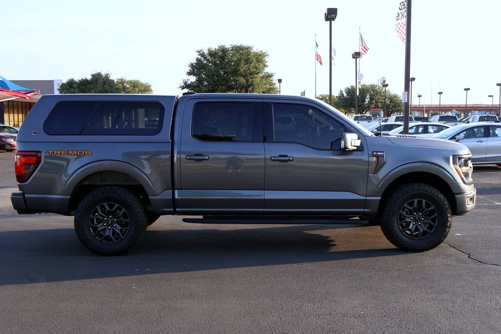 Used 2026 Ford F150 Tremor w/ Equipment Group 402B AWD/4WD image 15