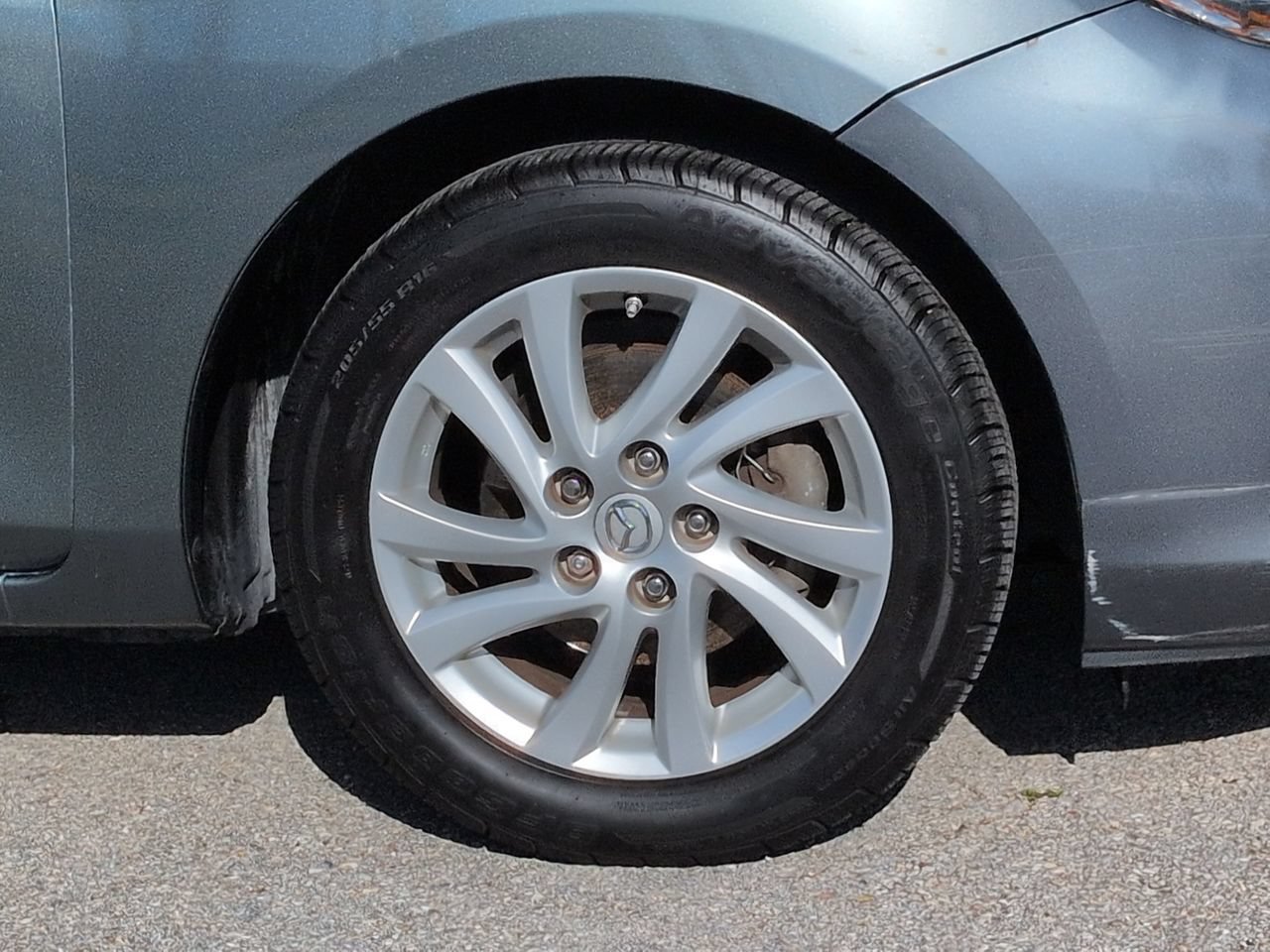 Used 2012 MAZDA MAZDA3 i Touring FWD image 10