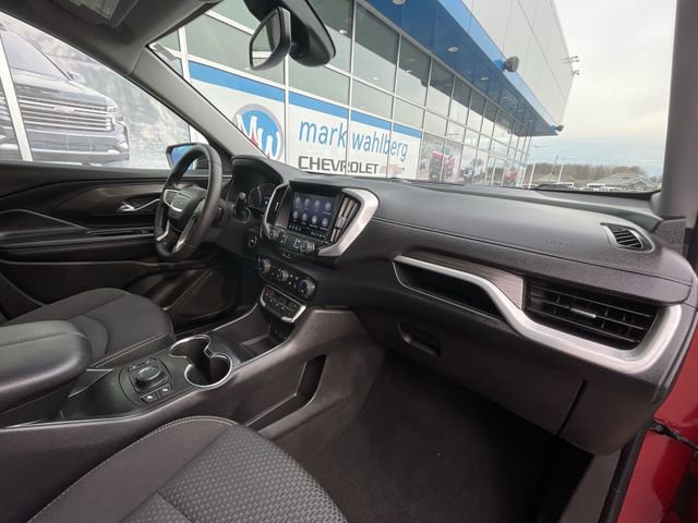 Certified 2023 GMC Terrain SLE w/ Driver Convenience Package FWD image 28