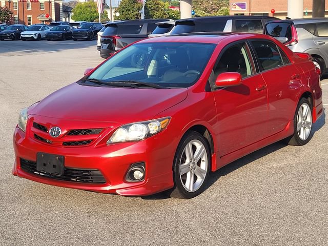 Used 2013 Toyota Corolla S w/ Premium Pkg FWD image 5