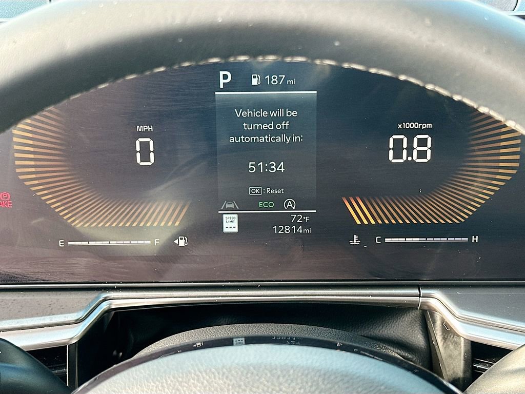 Certified 2025 Kia Sorento EX image 12