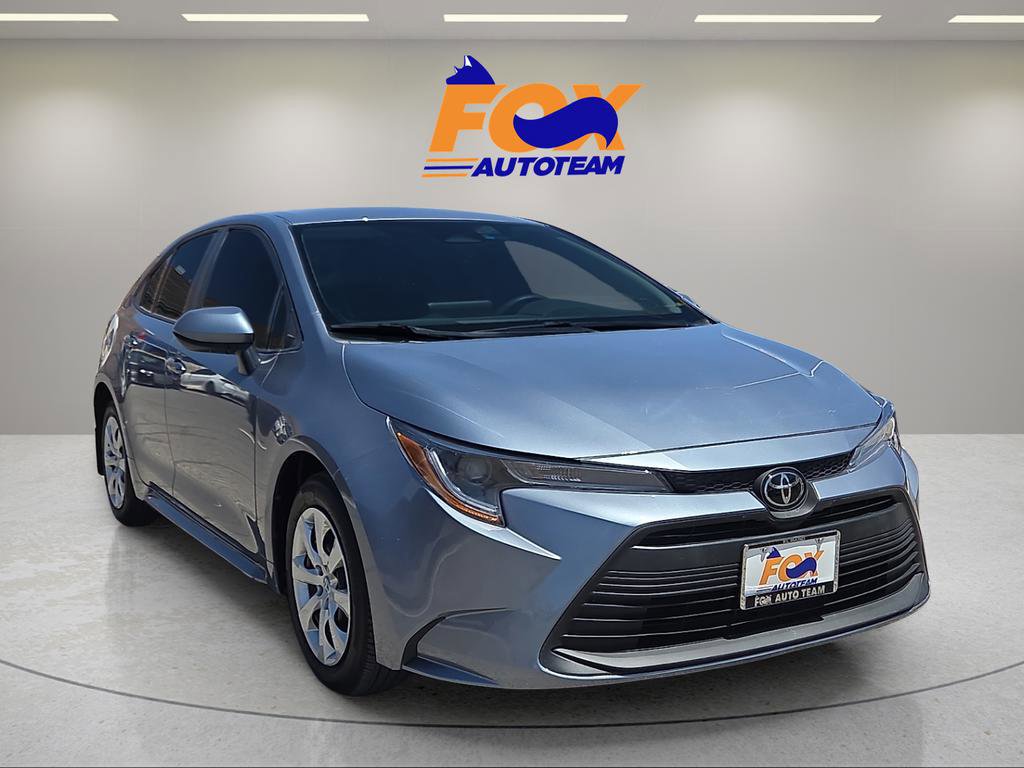 Certified 2025 Toyota Corolla LE image 6