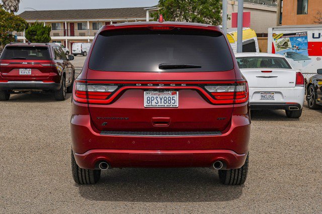 Used 2020 Dodge Durango GT w/ Blacktop Package image 5