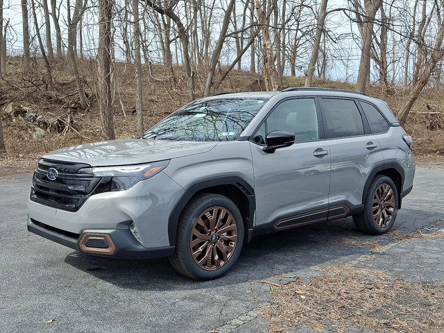 New 2026 Subaru Forester Sport image 3
