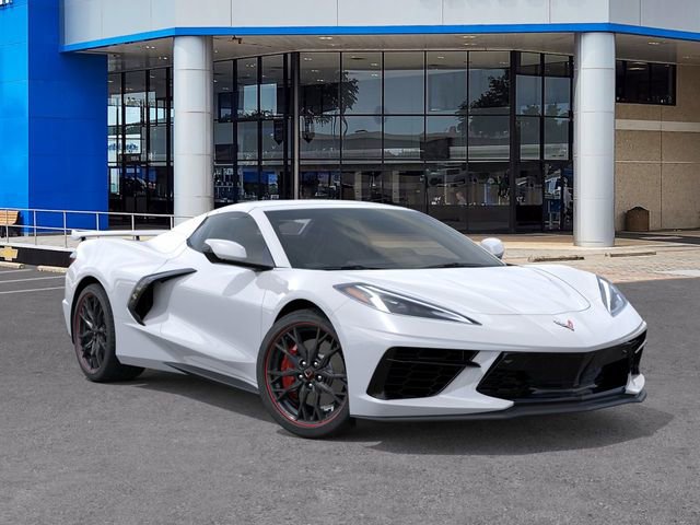 New 2026 Chevrolet Corvette Stingray Premium Conv w/ Stars & Steel Limited Edition RWD image 7