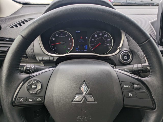 Used 2023 Mitsubishi Eclipse Cross SE AWD/4WD image 24
