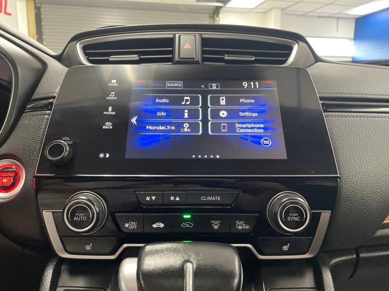 Used 2021 Honda CR-V EX-L image 32