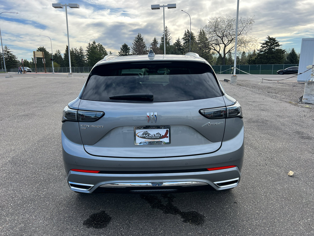 New 2026 Buick Envision Avenir image 4