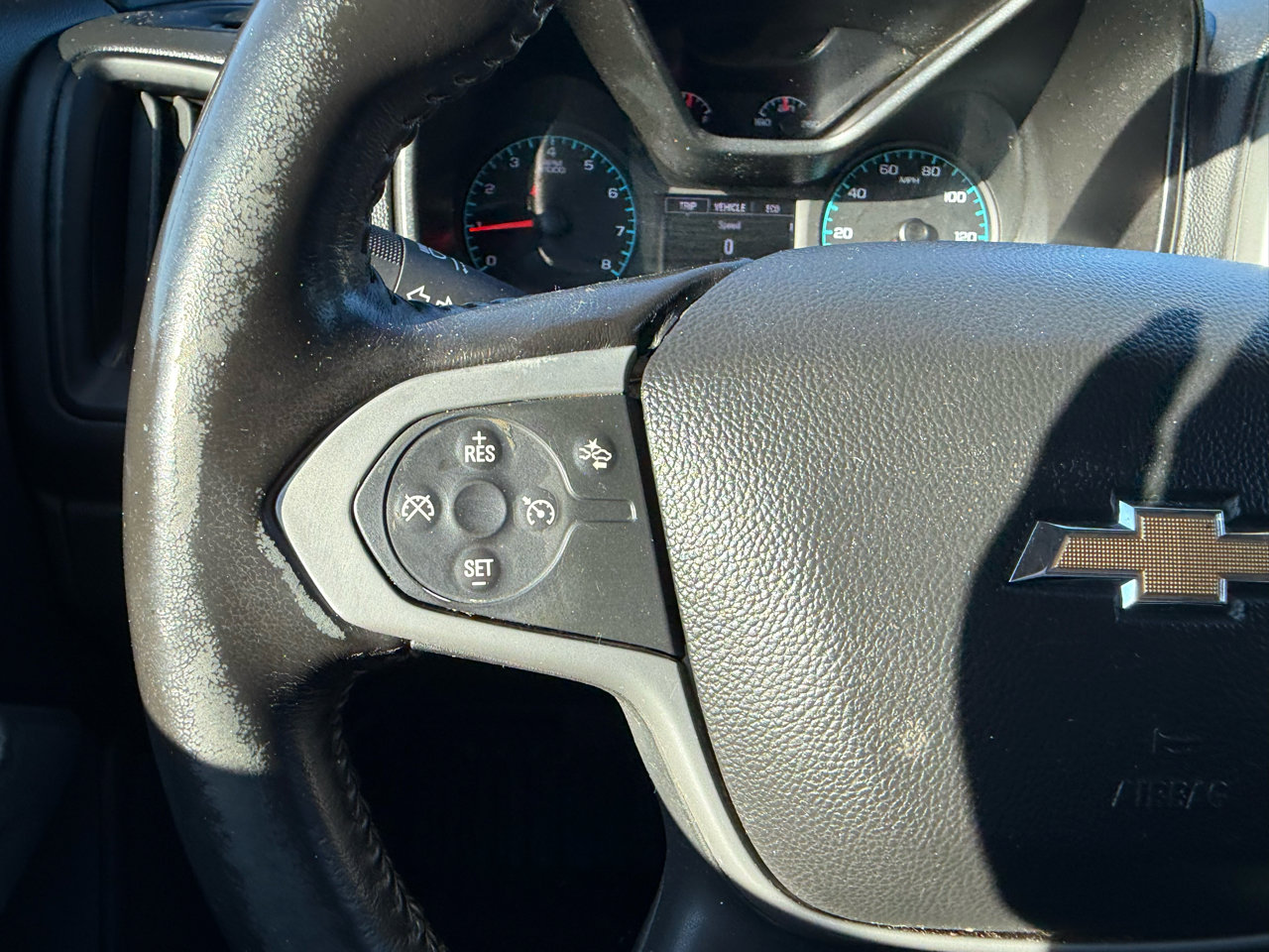 Used 2022 Chevrolet Colorado LT w/ Fleet Safety Package image 19