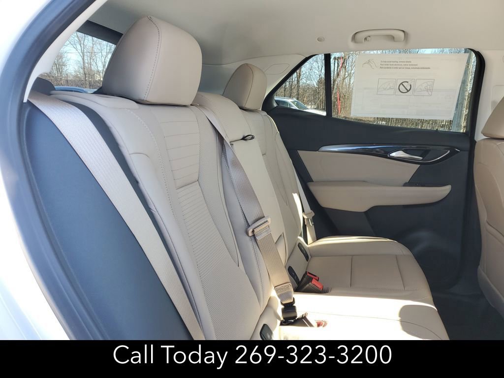 New 2026 Buick Envision Preferred image 20