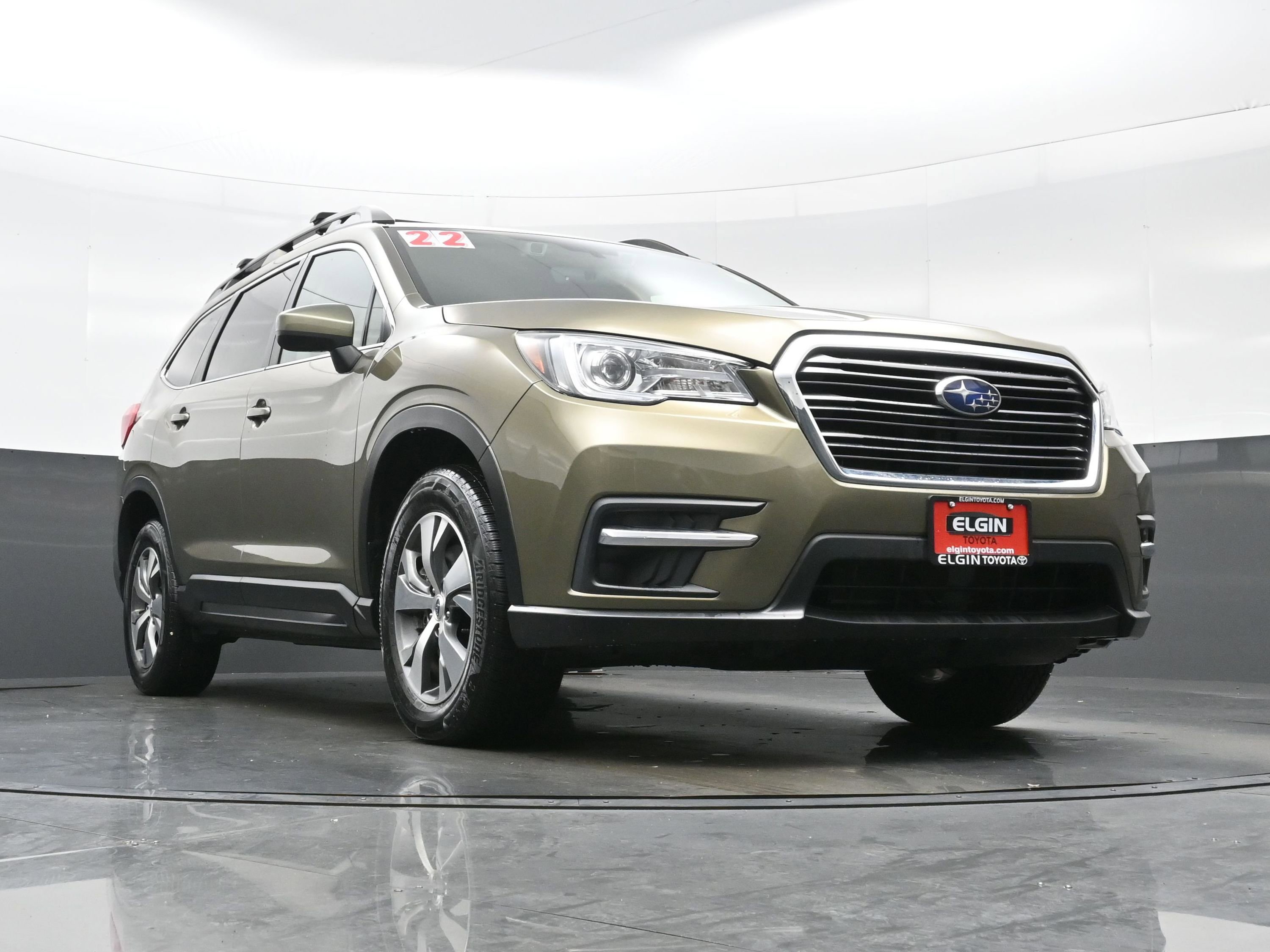 Used 2022 Subaru Ascent Premium w/ Convenience Package AWD/4WD image 26