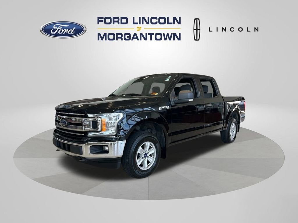 Used 2018 Ford F150 XLT image 2