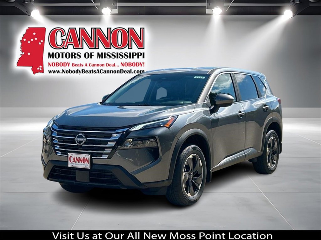 New 2026 Nissan Rogue SV