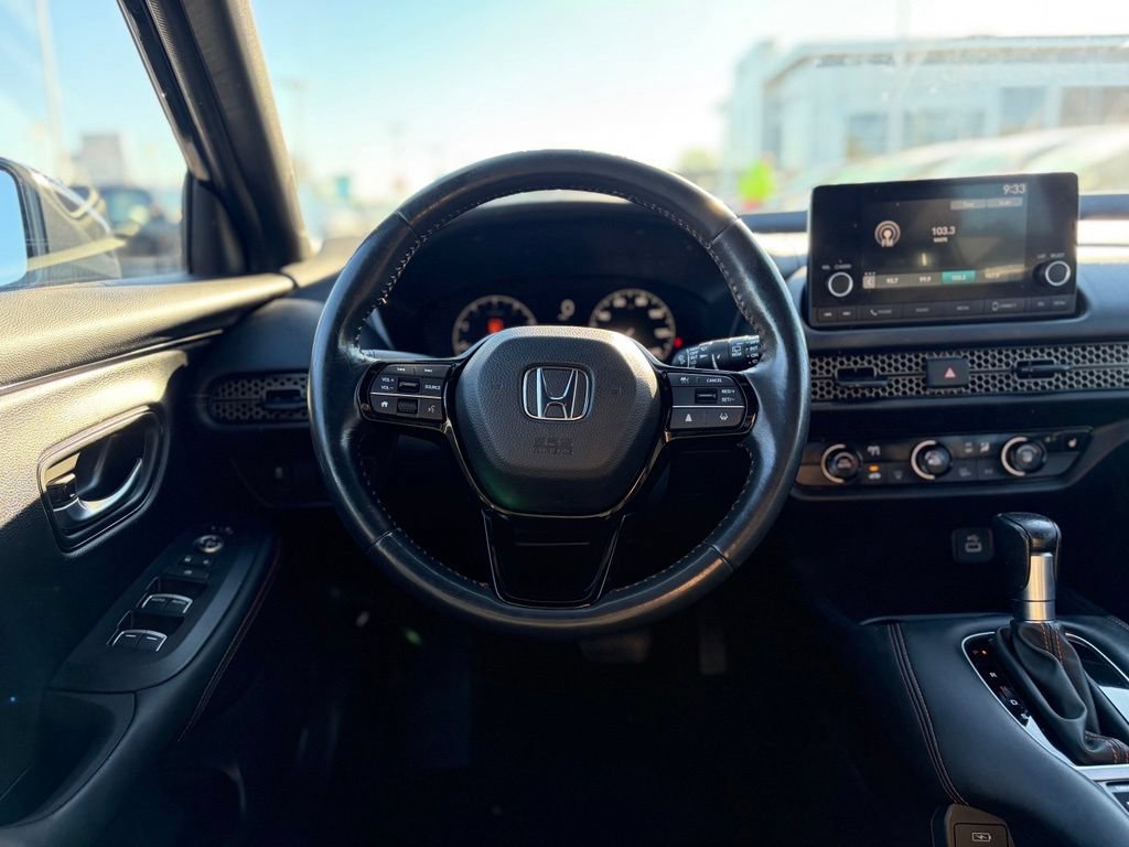 Used 2024 Honda HR-V Sport image 19