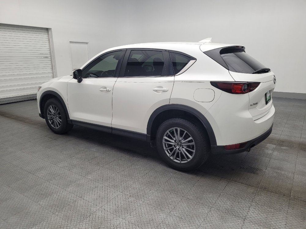 Used 2017 MAZDA CX-5 Touring w/ Preferred Equipment Package image 3