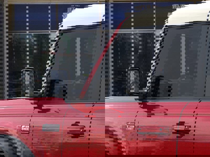 New 2026 Ford Bronco Outer Banks image 22