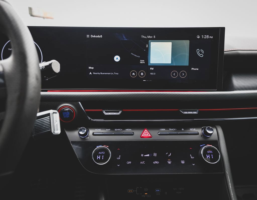 Used 2024 Hyundai Sonata N Line image 5