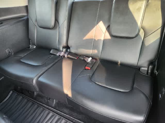Used 2022 INFINITI QX80 Luxe w/ Cargo Package RWD image 14