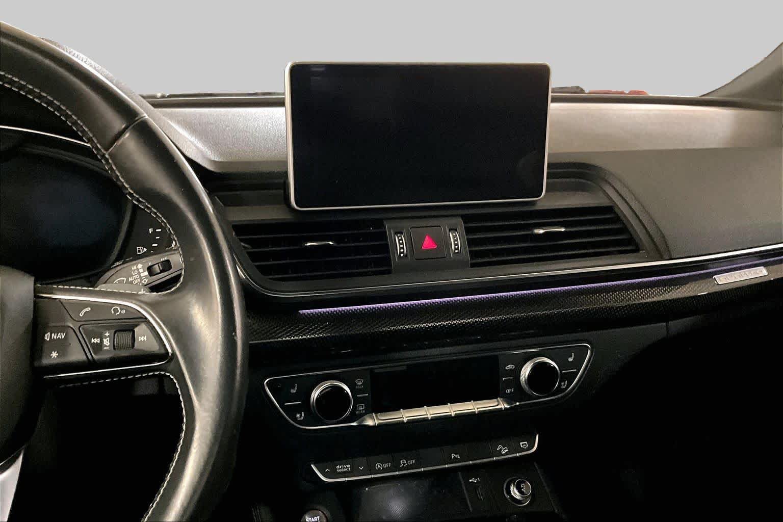 Used 2018 Audi SQ5 Prestige AWD/4WD image 7