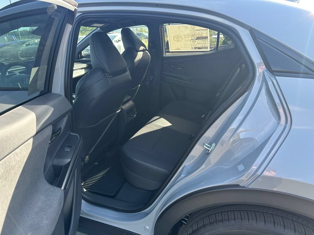 New 2026 Toyota C-HR AWD/4WD image 14